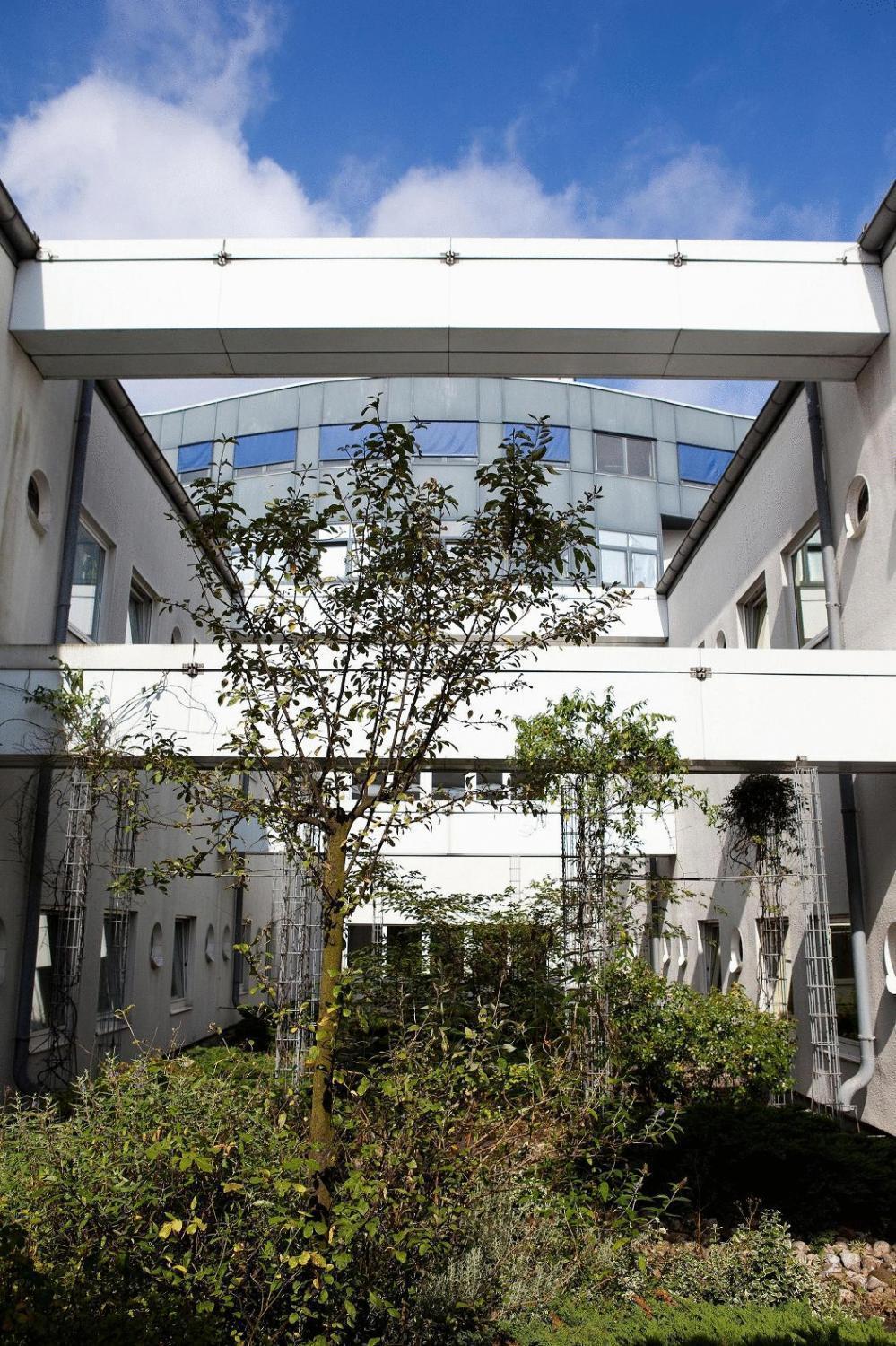 汉堡市埃贡酒店 外观 照片