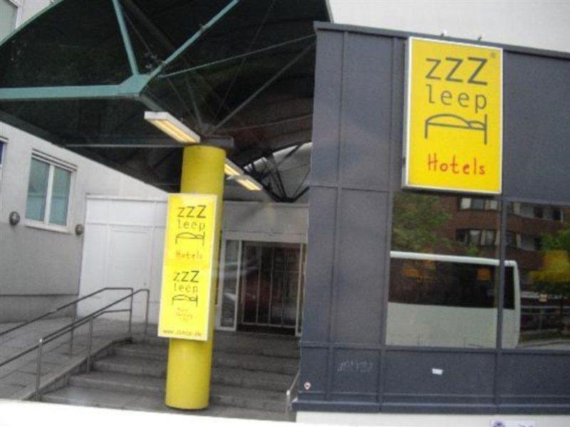 汉堡市埃贡酒店 外观 照片